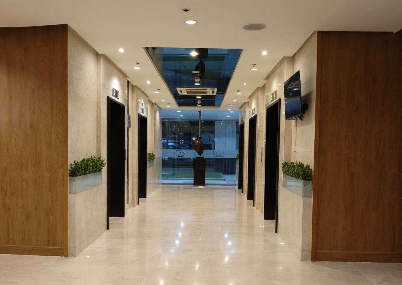 Shore Residences Moa Dynastel Staycation Pasay Buitenkant foto
